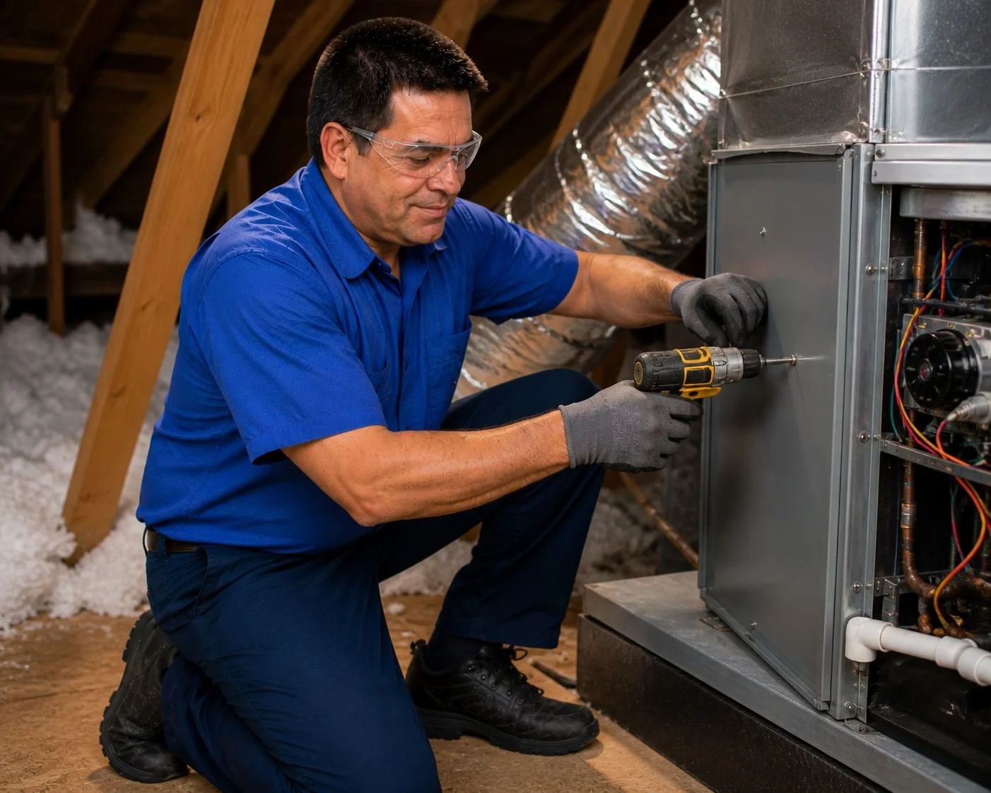 HVAC Services Louisiana